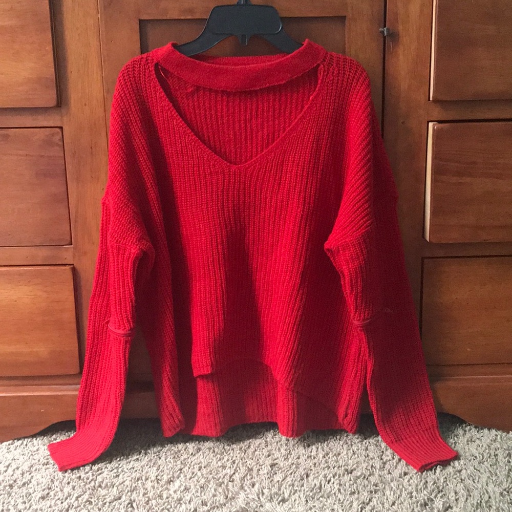 sweater